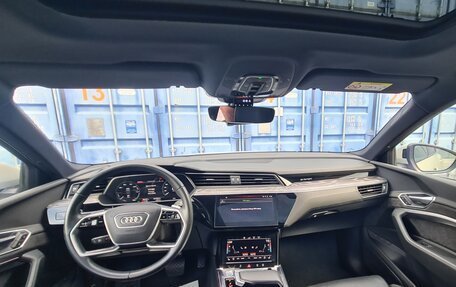 Audi e-tron I, 2020 год, 4 700 000 рублей, 14 фотография