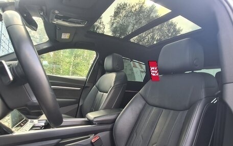 Audi e-tron I, 2020 год, 4 700 000 рублей, 17 фотография