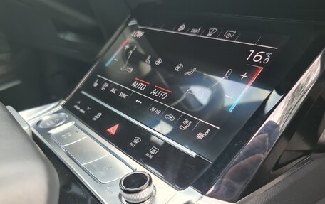 Audi e-tron I, 2020 год, 4 700 000 рублей, 27 фотография
