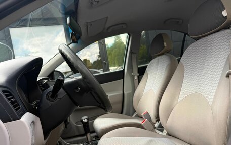 Hyundai Verna II, 2006 год, 599 000 рублей, 15 фотография