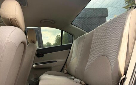 Hyundai Verna II, 2006 год, 599 000 рублей, 18 фотография