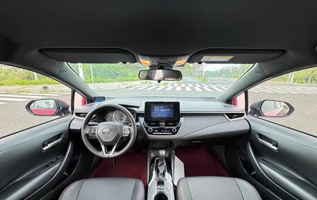 Toyota Corolla, 2021 год, 1 150 000 рублей, 10 фотография