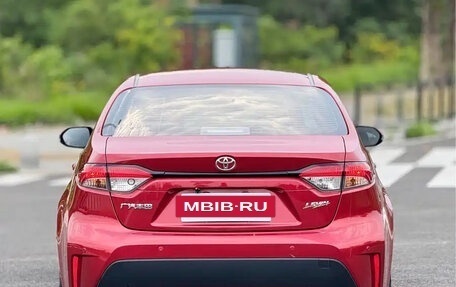 Toyota Corolla, 2021 год, 1 150 000 рублей, 14 фотография