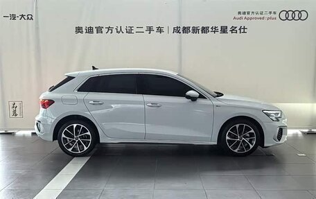 Audi A3, 2022 год, 1 573 000 рублей, 5 фотография