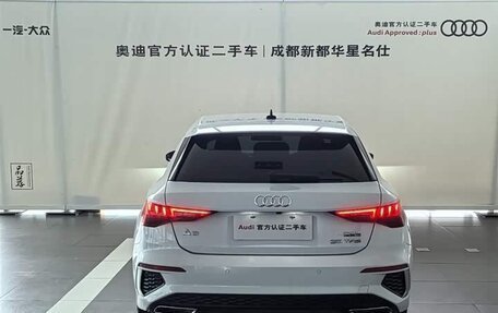 Audi A3, 2022 год, 1 573 000 рублей, 4 фотография