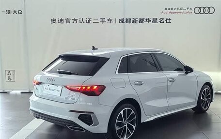 Audi A3, 2022 год, 1 573 000 рублей, 2 фотография