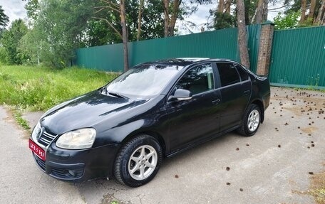 Volkswagen Jetta VI, 2007 год, 330 000 рублей, 1 фотография