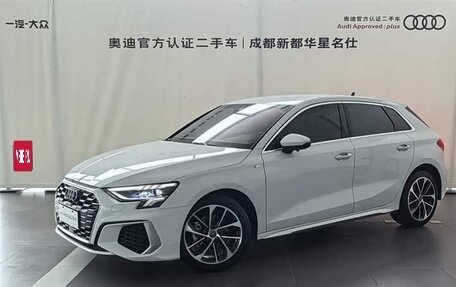 Audi A3, 2022 год, 1 573 000 рублей, 1 фотография