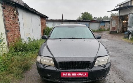 Volvo S80 II рестайлинг 2, 2000 год, 220 000 рублей, 1 фотография