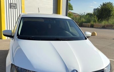 Skoda Rapid I, 2017 год, 780 000 рублей, 1 фотография