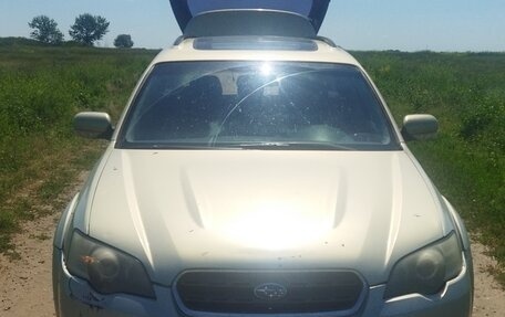 Subaru Outback III, 2004 год, 550 000 рублей, 1 фотография
