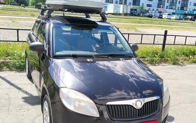 Skoda Fabia II, 2007 год, 399 990 рублей, 1 фотография