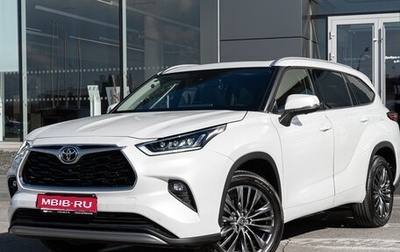 Toyota Highlander, 2026 год, 5 530 000 рублей, 1 фотография