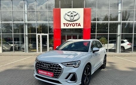 Audi Q3, 2026 год, 4 150 000 рублей, 1 фотография