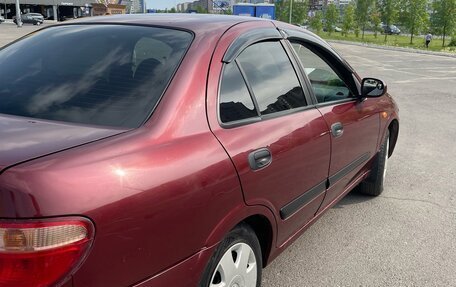Nissan Almera, 2005 год, 250 000 рублей, 6 фотография