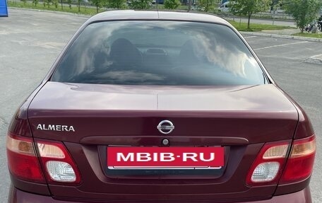 Nissan Almera, 2005 год, 250 000 рублей, 5 фотография