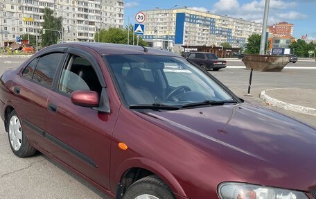 Nissan Almera, 2005 год, 250 000 рублей, 8 фотография