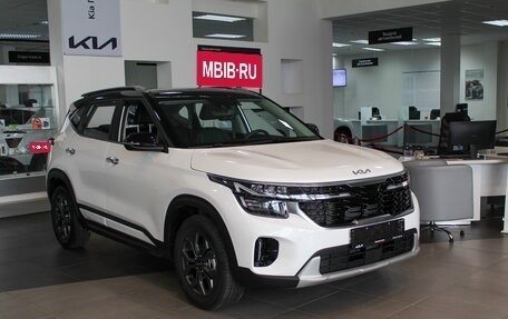 KIA Seltos I, 2025 год, 2 949 000 рублей, 1 фотография