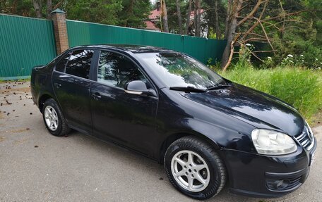 Volkswagen Jetta VI, 2007 год, 330 000 рублей, 3 фотография