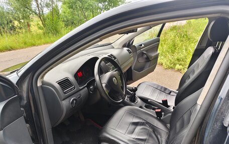 Volkswagen Jetta VI, 2007 год, 330 000 рублей, 9 фотография