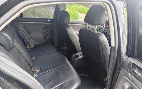 Volkswagen Jetta VI, 2007 год, 330 000 рублей, 8 фотография