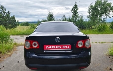 Volkswagen Jetta VI, 2007 год, 330 000 рублей, 5 фотография