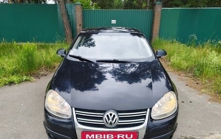 Volkswagen Jetta VI, 2007 год, 330 000 рублей, 6 фотография