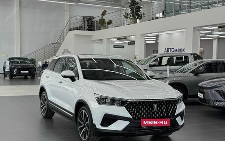 FAW Bestune T77, 2023 год, 2 199 000 рублей, 1 фотография