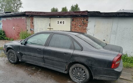 Volvo S80 II рестайлинг 2, 2000 год, 220 000 рублей, 3 фотография
