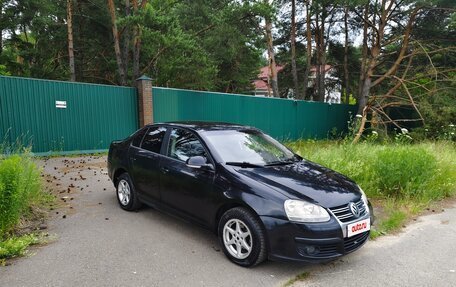 Volkswagen Jetta VI, 2007 год, 330 000 рублей, 13 фотография