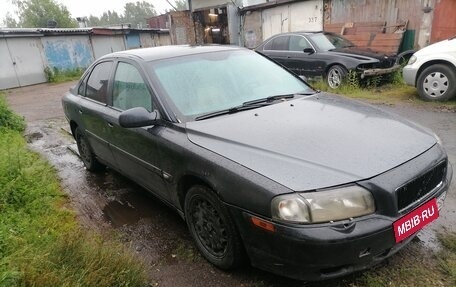 Volvo S80 II рестайлинг 2, 2000 год, 220 000 рублей, 2 фотография