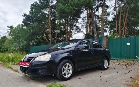 Volkswagen Jetta VI, 2007 год, 330 000 рублей, 14 фотография
