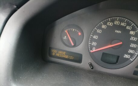 Volvo S80 II рестайлинг 2, 2000 год, 220 000 рублей, 9 фотография