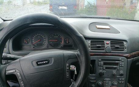 Volvo S80 II рестайлинг 2, 2000 год, 220 000 рублей, 8 фотография
