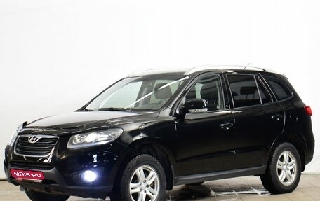 Hyundai Santa Fe III рестайлинг, 2011 год, 999 000 рублей, 1 фотография