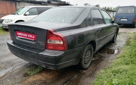 Volvo S80 II рестайлинг 2, 2000 год, 220 000 рублей, 5 фотография