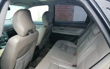 Volvo S80 II рестайлинг 2, 2000 год, 220 000 рублей, 11 фотография