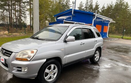 KIA Sportage II, 2005 год, 499 000 рублей, 2 фотография