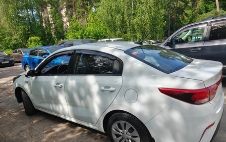 KIA Rio IV, 2017 год, 699 000 рублей, 2 фотография
