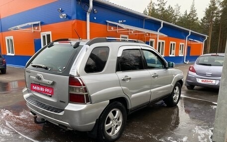 KIA Sportage II, 2005 год, 499 000 рублей, 3 фотография