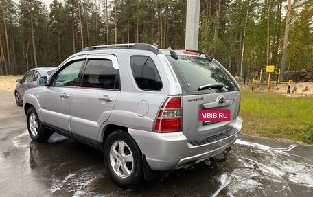 KIA Sportage II, 2005 год, 499 000 рублей, 4 фотография