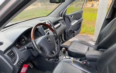 KIA Sportage II, 2005 год, 499 000 рублей, 6 фотография