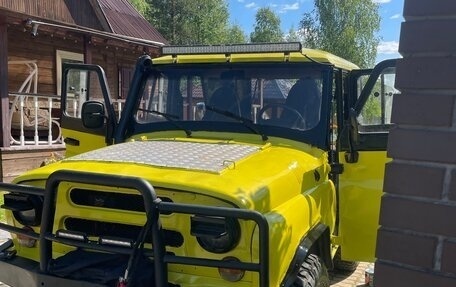 ЛуАЗ 3151, 2001 год, 400 000 рублей, 3 фотография