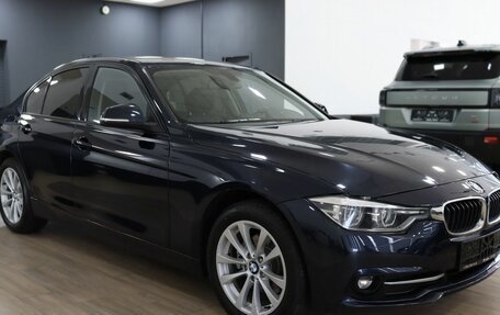 BMW 3 серия, 2016 год, 2 700 000 рублей, 2 фотография