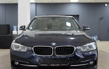 BMW 3 серия, 2016 год, 2 700 000 рублей, 3 фотография
