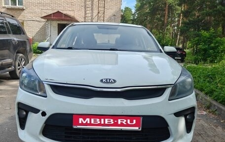 KIA Rio IV, 2017 год, 699 000 рублей, 8 фотография