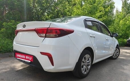 KIA Rio IV, 2017 год, 699 000 рублей, 6 фотография