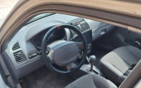 Hyundai Accent II, 2000 год, 270 000 рублей, 4 фотография