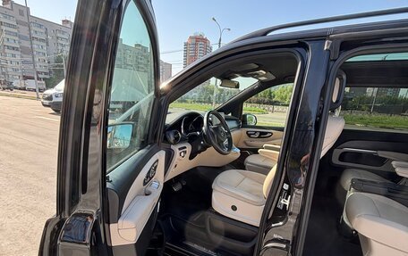 Mercedes-Benz V-Класс, 2021 год, 7 100 000 рублей, 11 фотография