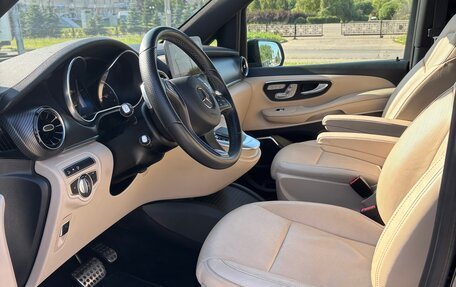 Mercedes-Benz V-Класс, 2021 год, 7 100 000 рублей, 13 фотография
